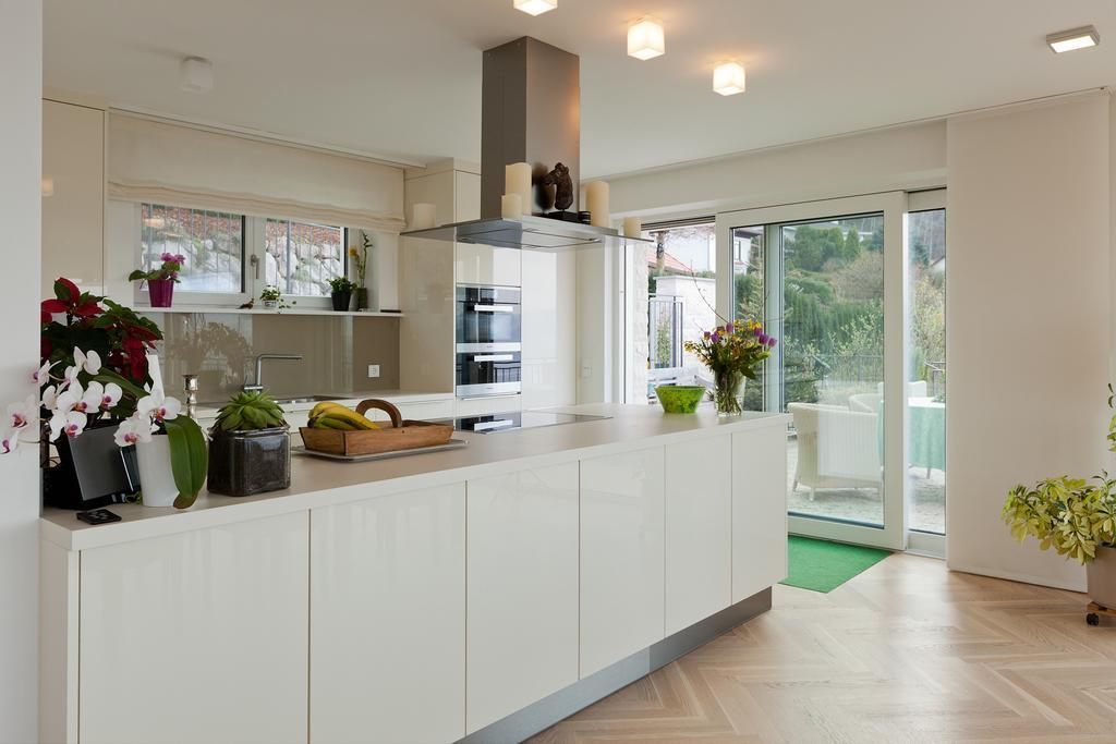 Apartments Villa Traunseeblick Gmunden Zewnętrze zdjęcie