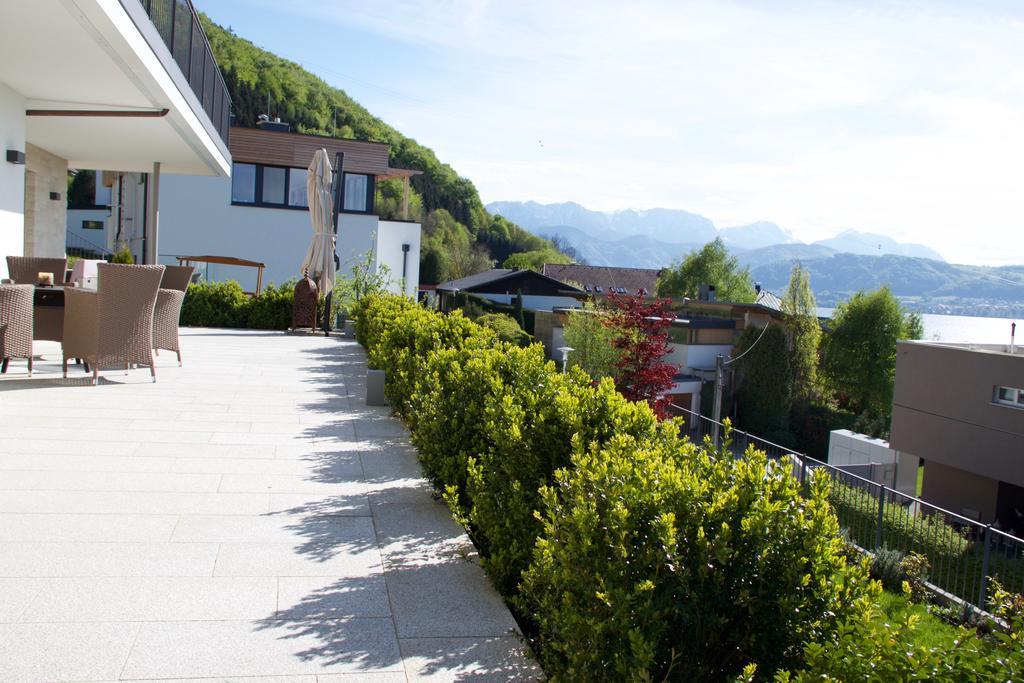 Apartments Villa Traunseeblick Gmunden Zewnętrze zdjęcie