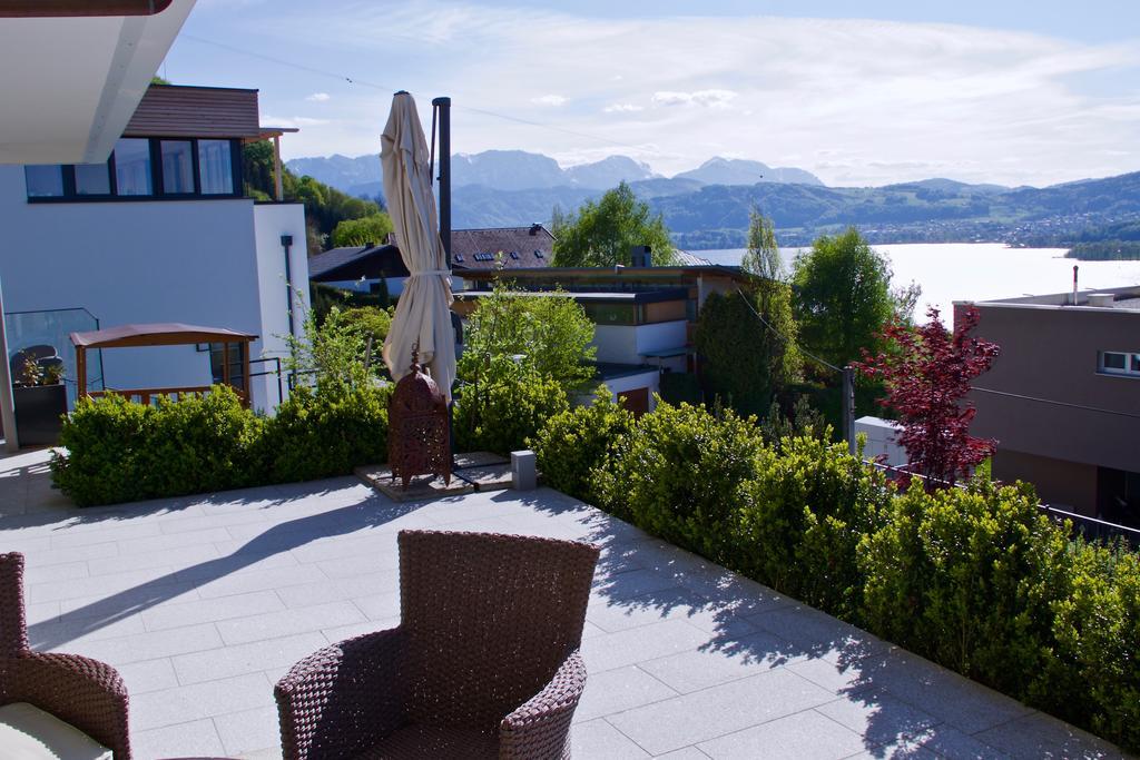 Apartments Villa Traunseeblick Gmunden Zewnętrze zdjęcie