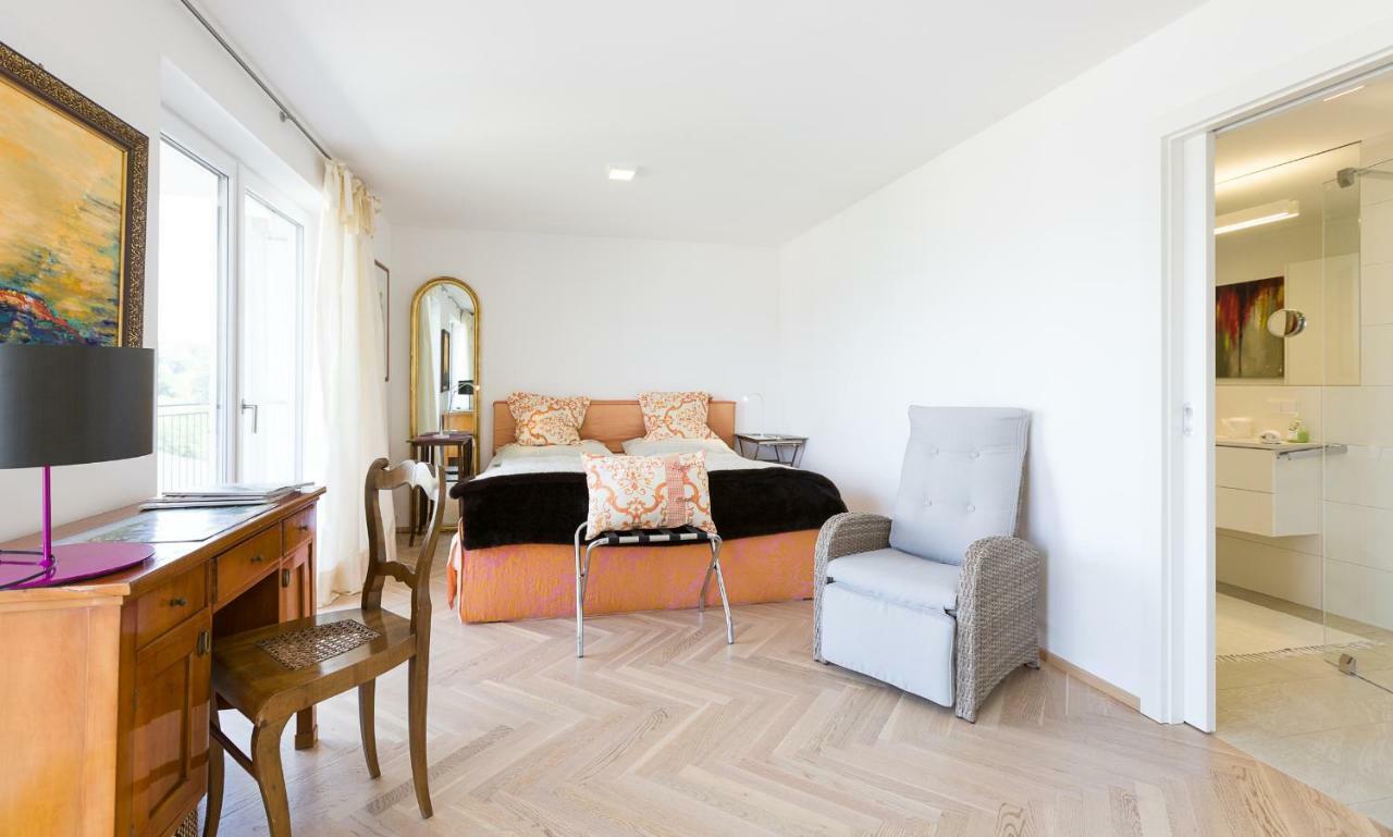 Apartments Villa Traunseeblick Gmunden Zewnętrze zdjęcie