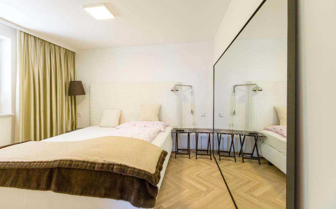 Apartments Villa Traunseeblick Gmunden Zewnętrze zdjęcie