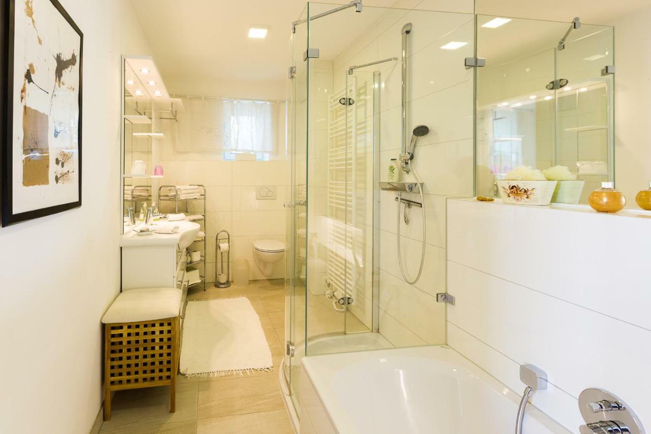 Apartments Villa Traunseeblick Gmunden Zewnętrze zdjęcie