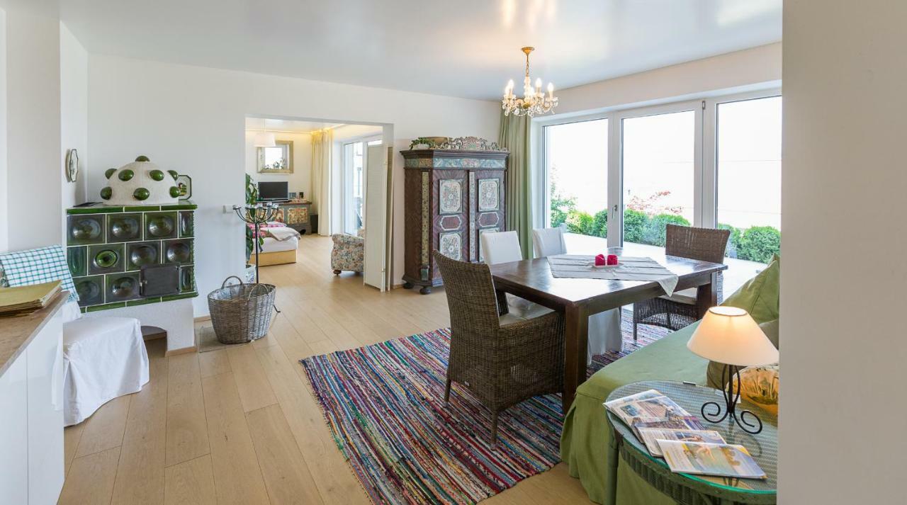 Apartments Villa Traunseeblick Gmunden Zewnętrze zdjęcie