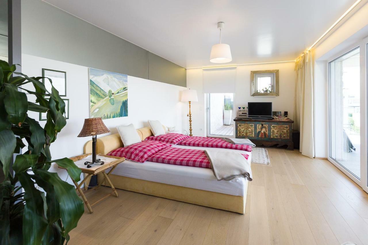 Apartments Villa Traunseeblick Gmunden Zewnętrze zdjęcie