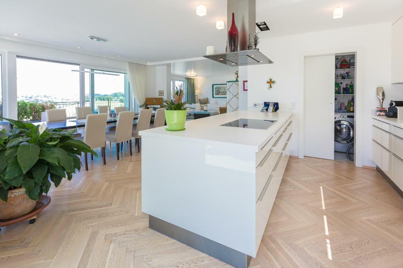 Apartments Villa Traunseeblick Gmunden Zewnętrze zdjęcie