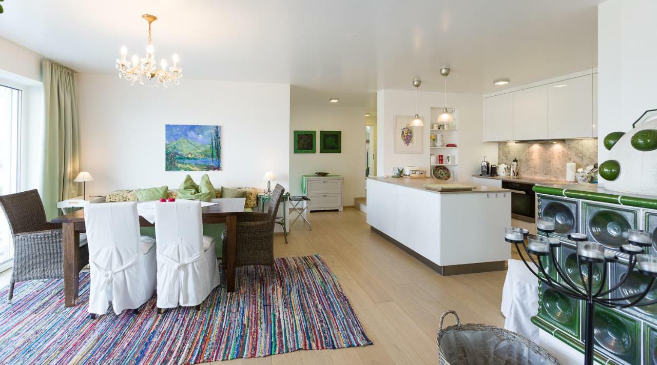 Apartments Villa Traunseeblick Gmunden Zewnętrze zdjęcie