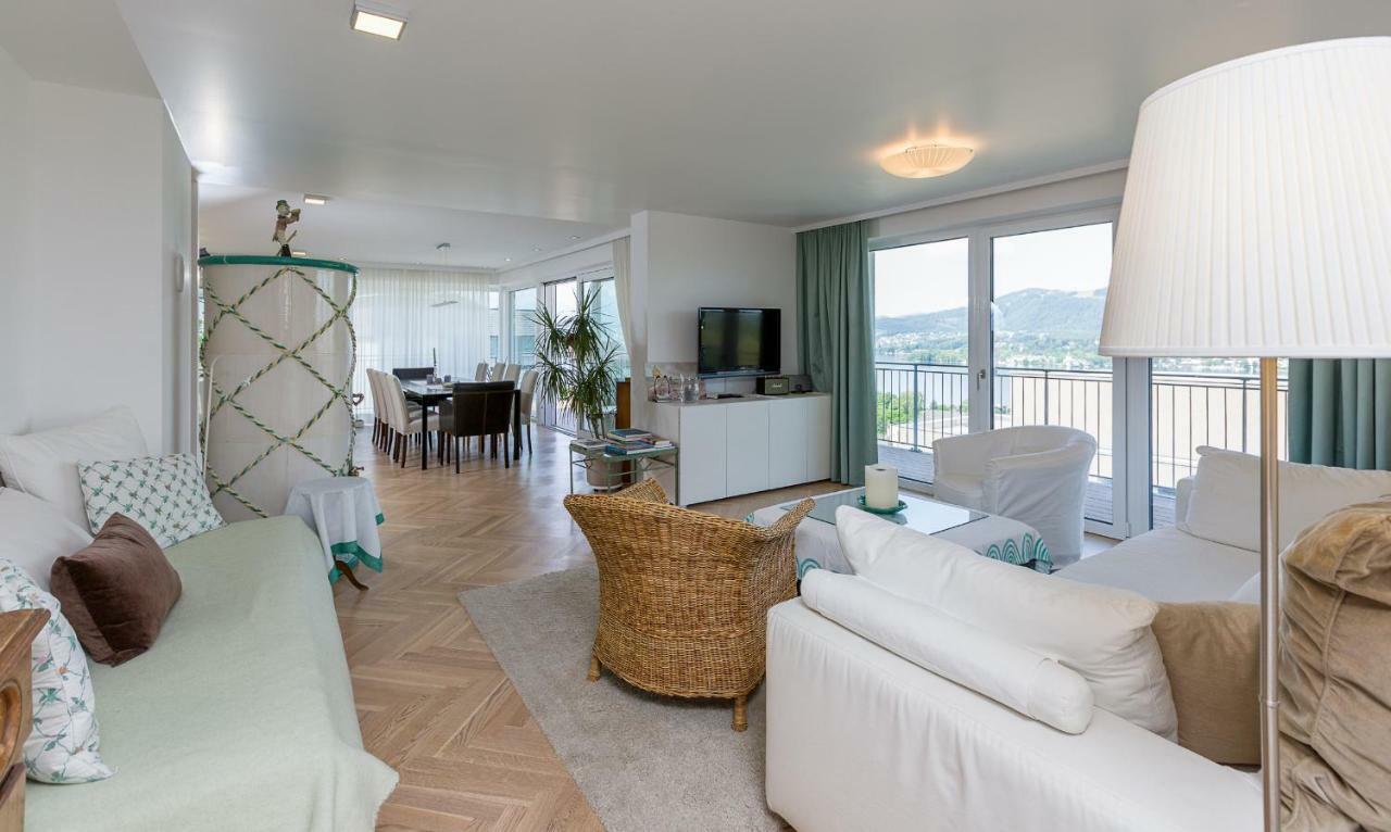 Apartments Villa Traunseeblick Gmunden Zewnętrze zdjęcie