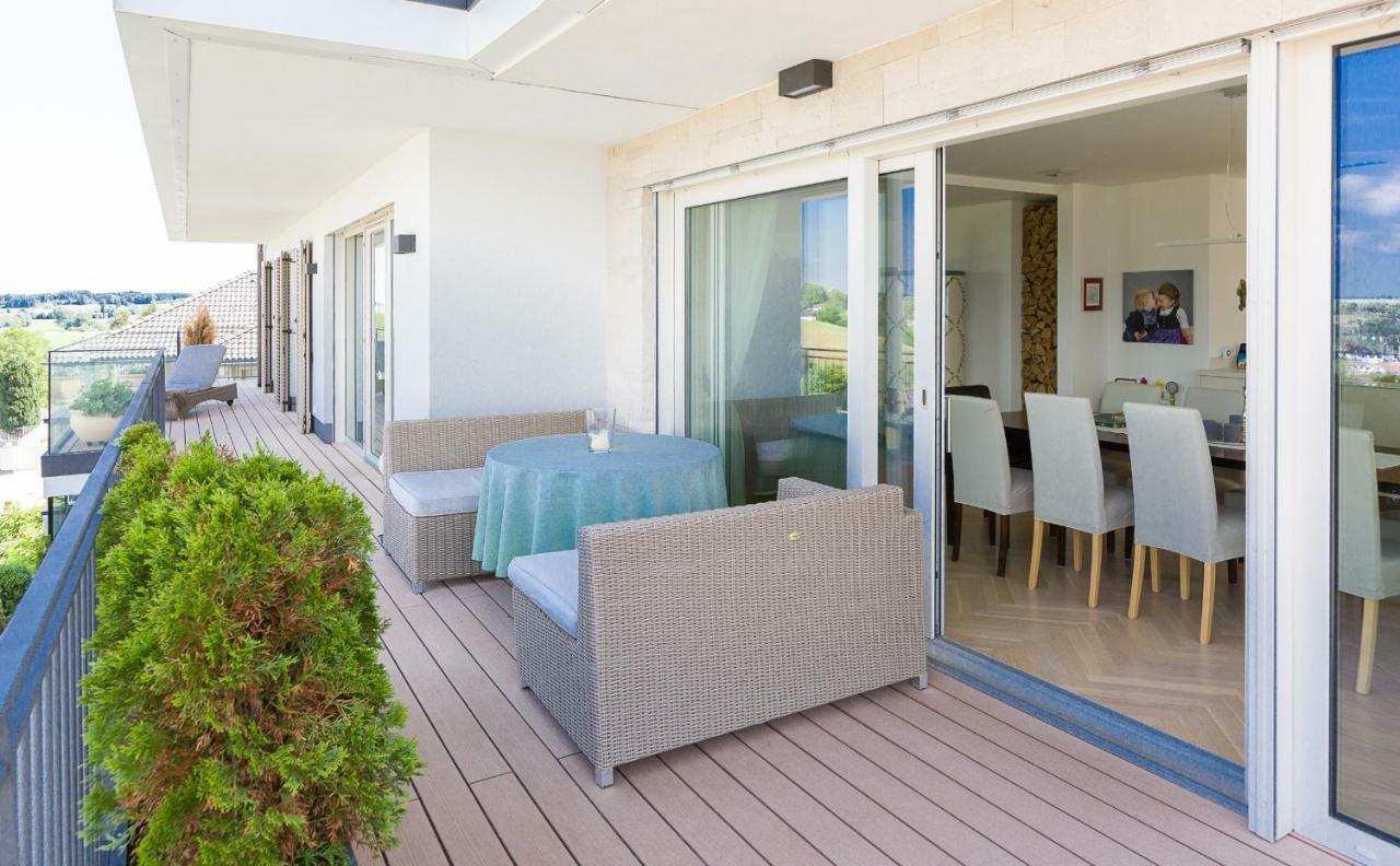 Apartments Villa Traunseeblick Gmunden Zewnętrze zdjęcie