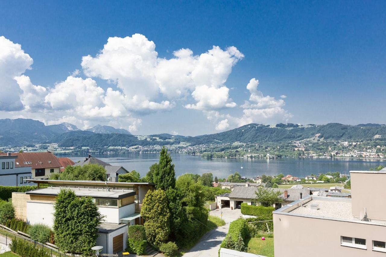 Apartments Villa Traunseeblick Gmunden Zewnętrze zdjęcie